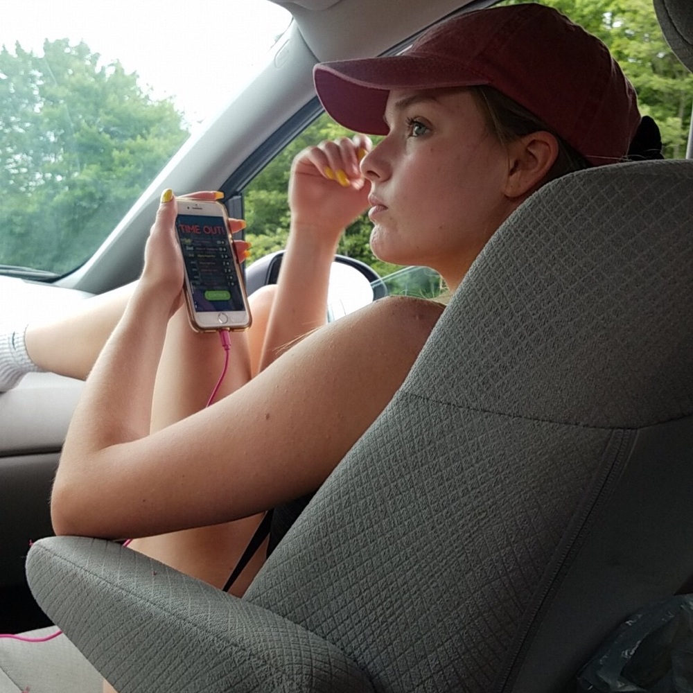 Meet your Posher, Mary